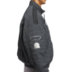 Adidas Bad Bunny x Mercedes-AMG F1 Jacket Grey