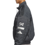 Bad Bunny x Adidas Mercedes AMG Petronas F1 Jacket Grey