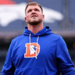 Denver Broncos Nike Sideline Hoodie