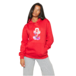 Disney Trip 2025 Black Mickey Mouse Hoodie