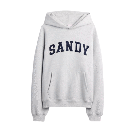 Gap × Sandy Liang Logo Hoodie