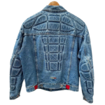 Giali Drake 21C JK Padded Denim Jacket
