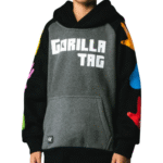 Gorilla Tag Pullover Hoodie