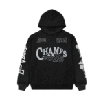Las Vegas Aces 2025 WNBA Champions Hoodie Black
