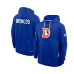 Nike Denver Broncos Sideline Hoodie