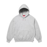 Supreme Applique grey Hoodie