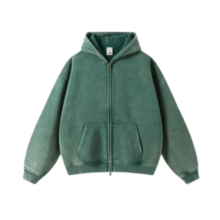 inflation hoodies Green