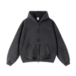 inflation hoodies black