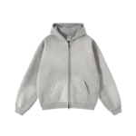 inflation hoodies grey