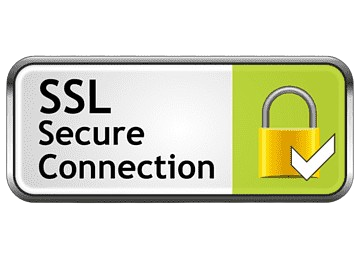 Secure SSL Encryption