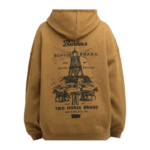 Barbour x Levi's Pullover Brown