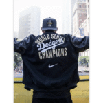 Dodgers Parade Jacket 2025