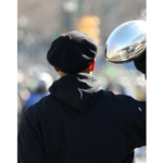 Jalen Hurts Black Hoodie