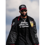 KhaDarel Hodge HBCU Jacket