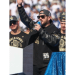 LA Dodgers Championship Jacket