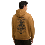 Levi's Barbour Hoodie 2025 Brown