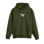 Levi's Barbour Hoodie 2025 Green