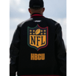 NFL Shield Letterman Jacket