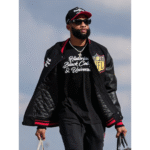 Pan-African Letterman Jacket