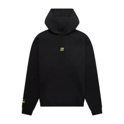 Black Lando Norris Hoodie
