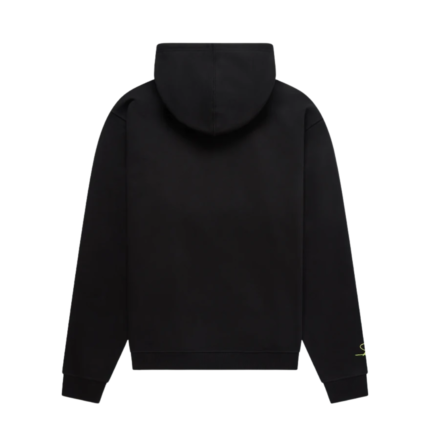 Lando Norris Black Core Hoodie