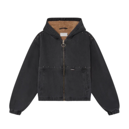 Scuffers Denim Dark Work Jacket
