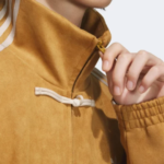 adidas chinese new year 2025 jacket Mustard