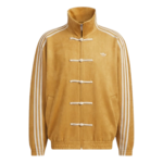 adidas chinese new year jacket 2025 Mustard