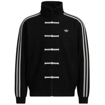adidas chinese new year jacket black