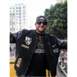 nike dodgers world series jacket